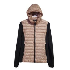 MONTURA Tre Cime Wool Hoodie Hybrid Jacket Outdoor Athleisure Size S